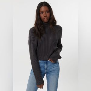 Garage Tegan Turtleneck